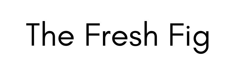 The Fresh Fig logo