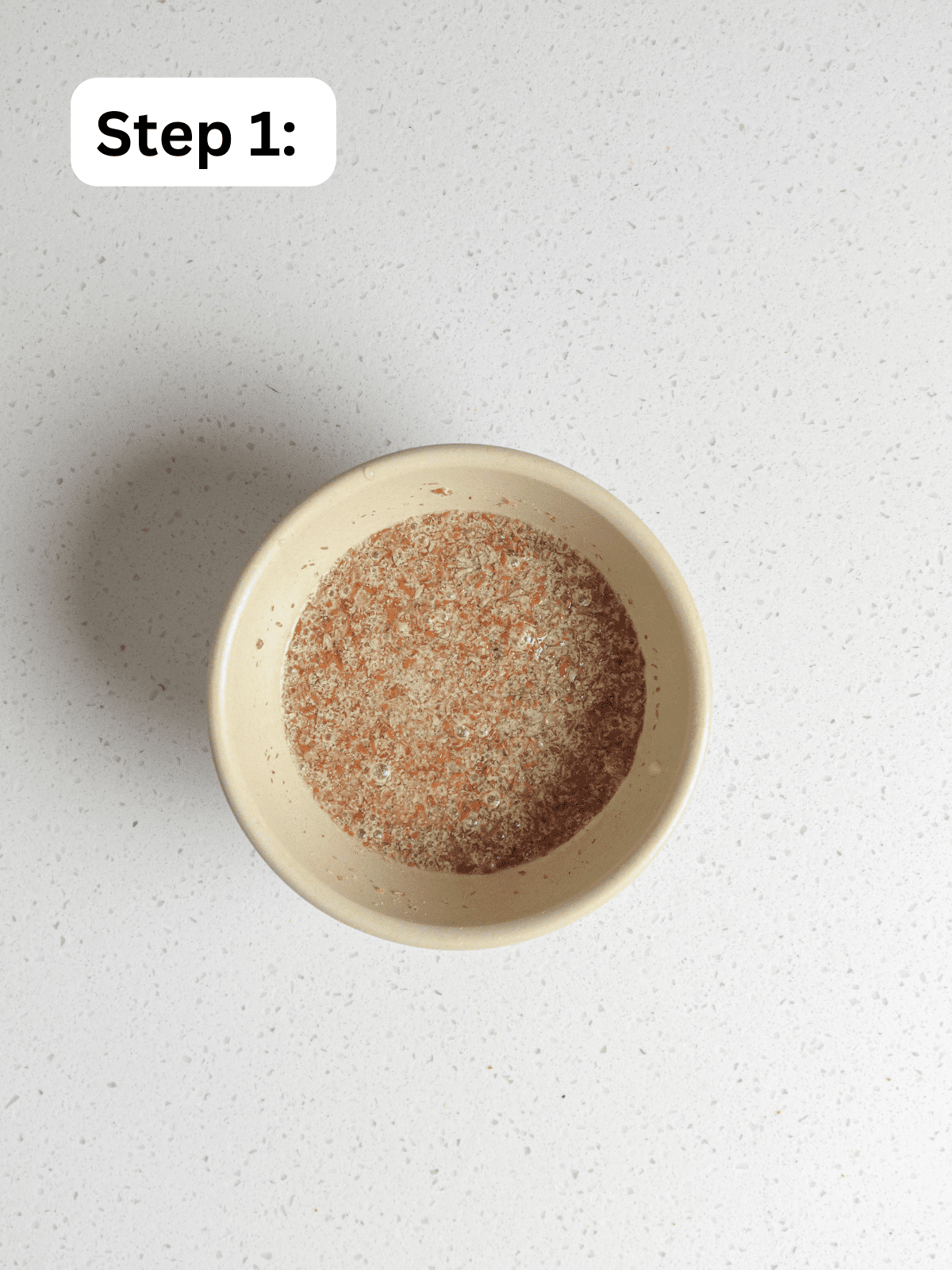 flaxseed in bowl